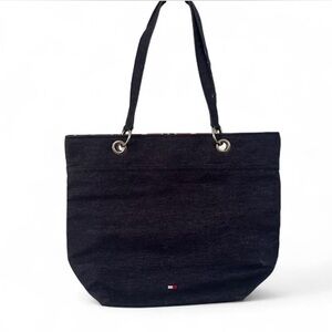 Vintage Tommy Hilfiger Tote Bag